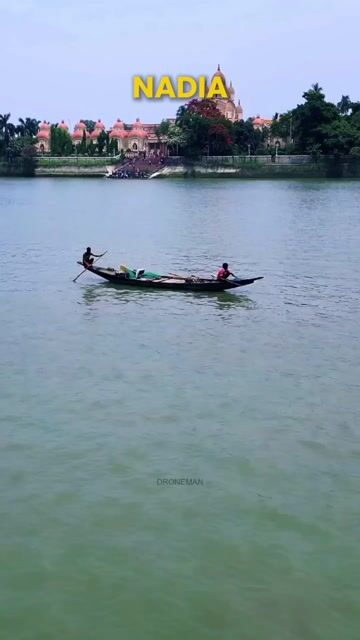 Nadia Tour Packages | Mayapur ISKCON Temple & Nabadwip Dham Pilgrimage