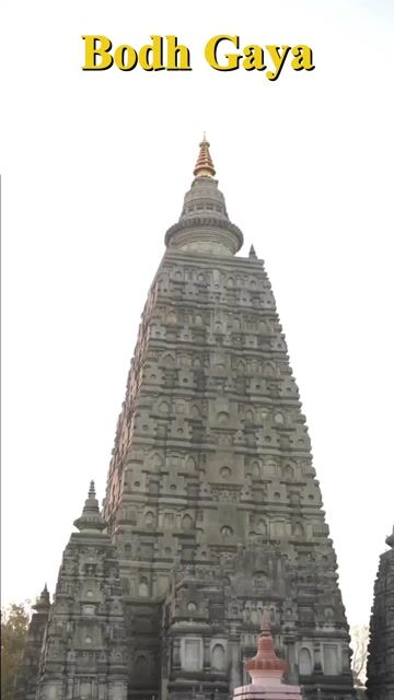 Bodh Gaya Tour Packages | Mahabodhi Temple, Bodhi Tree & Buddhist Monastery Tours