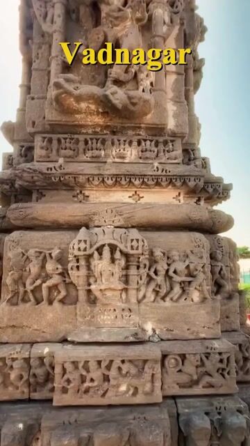 Vadnagar Tour Packages | Kirti Toran, Hatkeshwar Temple & Heritage Walk