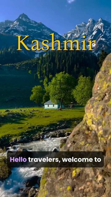 Kashmir Tour Package | Srinagar Gulmarg Pahalgam Sonmarg | 3 Days Premium Kashmir Trip