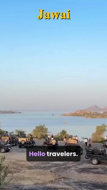 Jawai Leopard Safari Tour | Wildlife, Jawai Dam & Rabari Village Experience