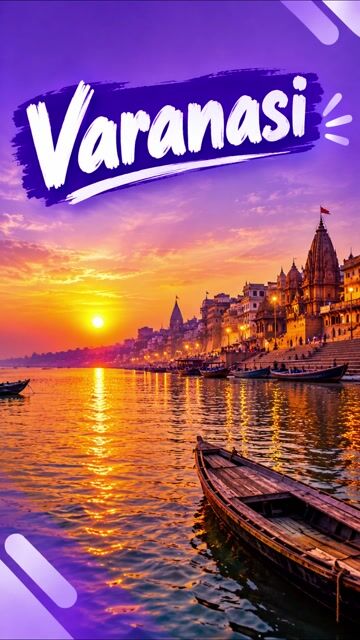 Varanasi Tour Packages | Kashi Vishwanath Temple, Ganga Aarti & Boat Ride Tours