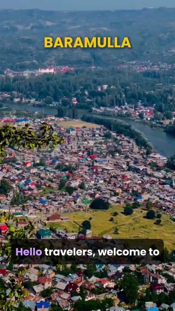 Baramulla Tour Packages | Kashmir Valleys, Jhelum River & Nature Guided Tours