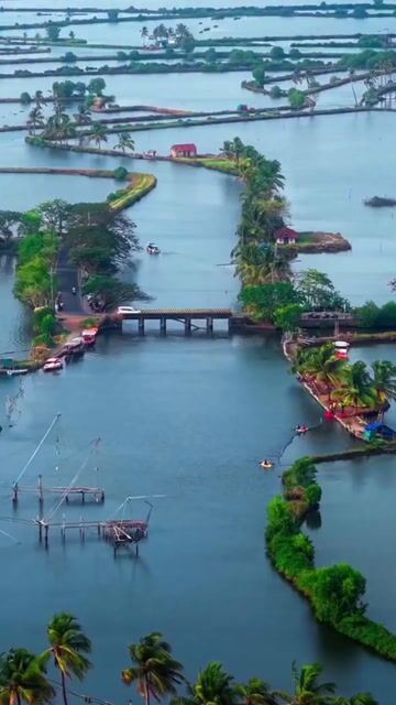 Kerala Tour Packages | Kochi, Munnar, Thekkady, Alleppey & Marari Beach
