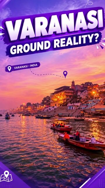 Varanasi Tour Packages | Ganga Aarti, Sunrise Boat Ride & Kashi Vishwanath