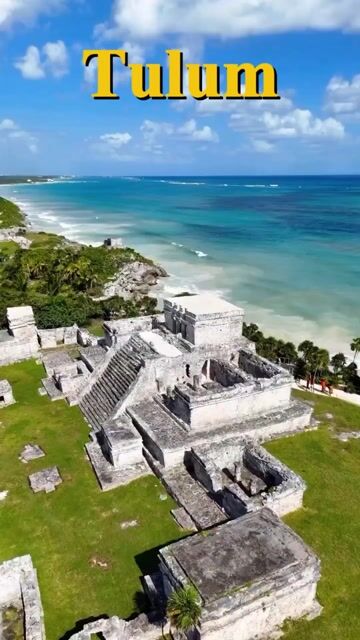 Tulum Beach & Mayan Ruins Tour | Cenotes & Caribbean Experience