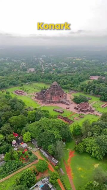 Konark Tour Packages | Sun Temple, Chandrabhaga Beach & Odisha Heritage Tours