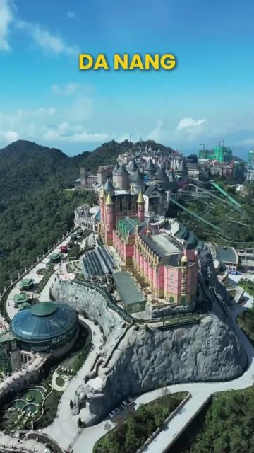 Da Nang Tour Packages | Ba Na Hills, Golden Bridge & Marble Mountains Guided Tours