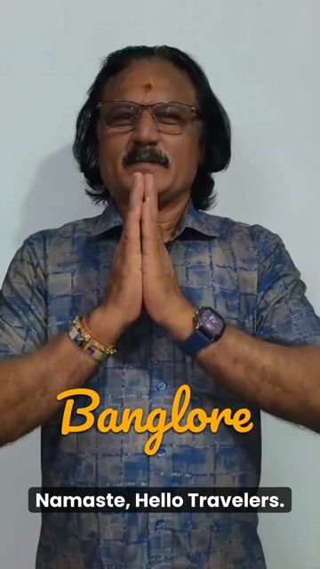 Bangalore City Tour with Local Guide | Heritage Walk & Food Experience