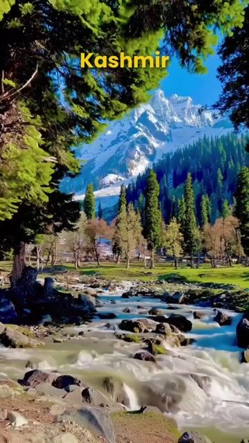 Kashmir Tour Package 2026 | Srinagar, Gulmarg, Pahalgam, Sonmarg & Best Kashmir Holiday Packages