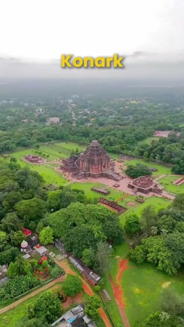 Konark Tour Packages | Sun Temple, Chandrabhaga Beach & UNESCO Heritage Tours