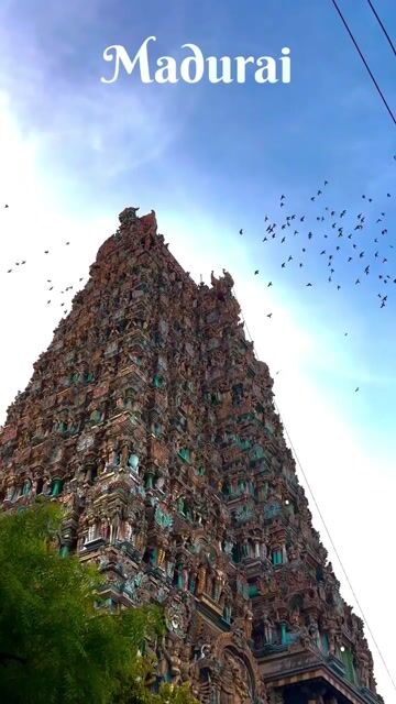 Meenakshi Amman Temple Tour | Madurai Temple Guide Venkatesan M. | History, Architecture & Spiritual Experience