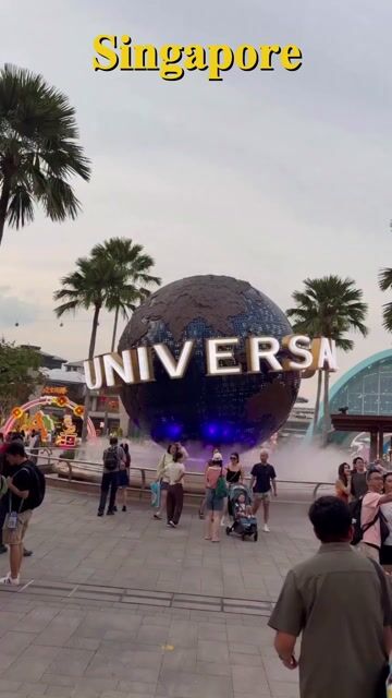 Singapore Tour Packages | Universal Studios, Sentosa & Marina Bay Holidays