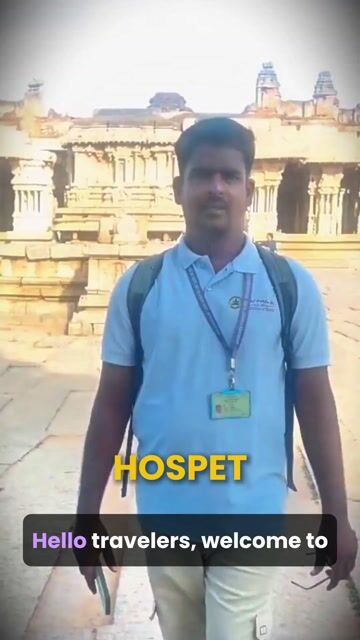 Hampi Heritage Tour | Ancient Temples, Vijayanagara Ruins & Cultural Experience