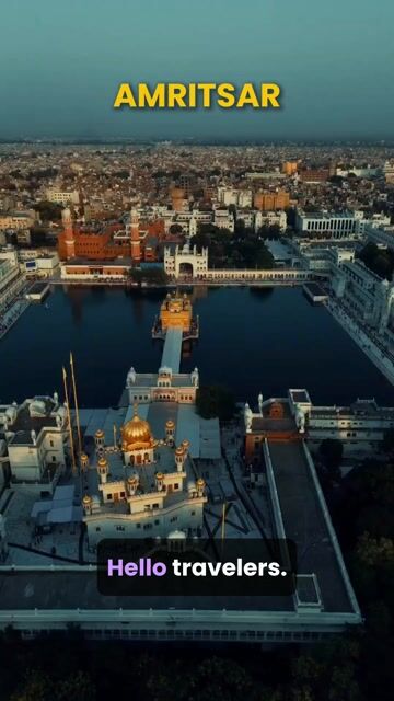 Amritsar Heritage Tour | Golden Temple, Jallianwala Bagh & Punjabi Culture Experience