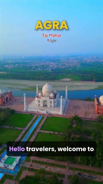 Agra Heritage Tour | Taj Mahal, Agra Fort & Local Experience