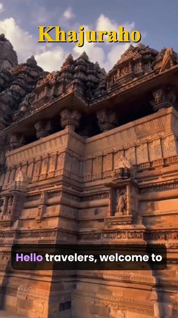 Khajuraho Heritage Tour | UNESCO Temples, Chandela Architecture & Cultural Experience