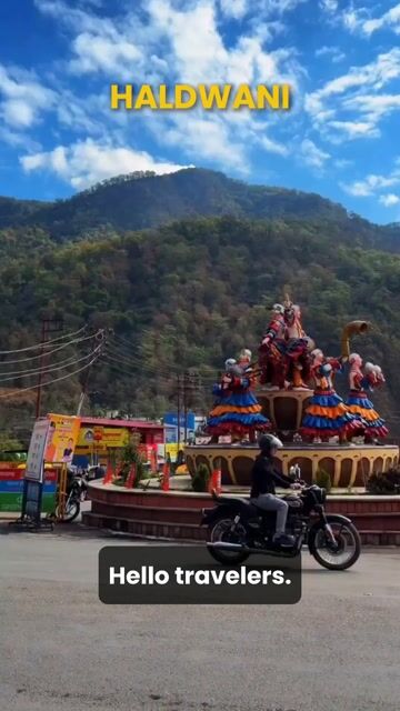 Haldwani Tour Packages | Nature Walks, Camping & Adventure Experiences in Kumaon