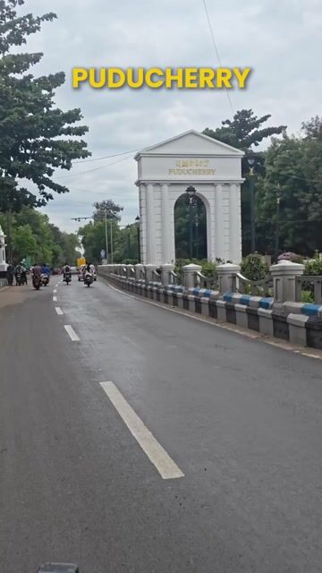 Puducherry French Quarter & Auroville Tour with Doddhamani | White Town & Promenade