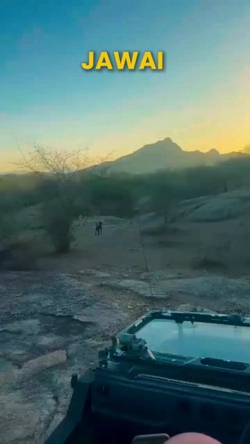 Explore Jawai with Karan Singh Chaora | Leopard Safari & Village Experience